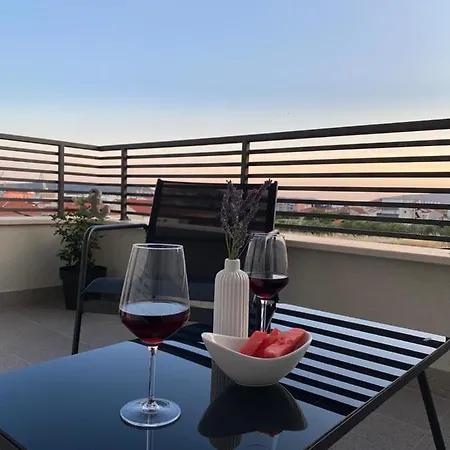 Moon Apartman Trogir