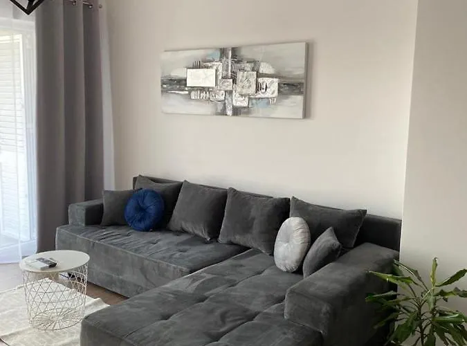 Appartement Moon Trogir