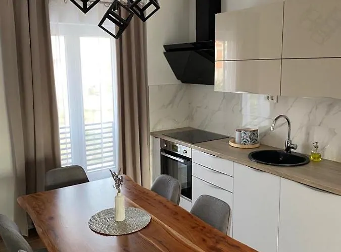 Appartement Moon Trogir